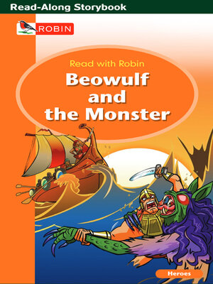 cover image of Beowulf and the Monster